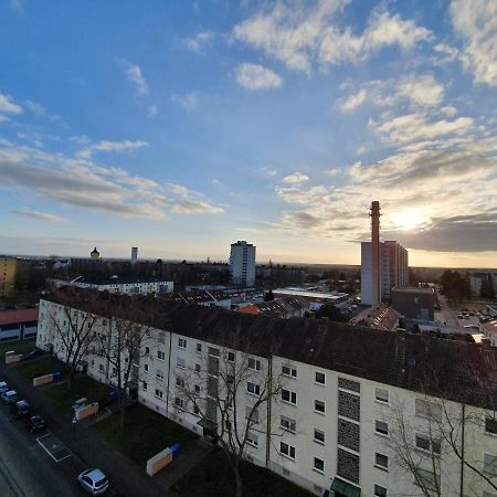 Penthouse "Michelangelo" Greatview, Wifi & Netflix Apartment ชไวน์ฟอร์ท ภายนอก รูปภาพ