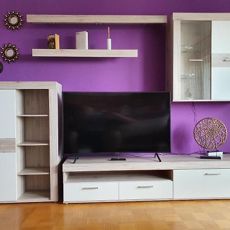 Penthouse "Michelangelo" Greatview, Wifi & Netflix Apartment ชไวน์ฟอร์ท ภายนอก รูปภาพ