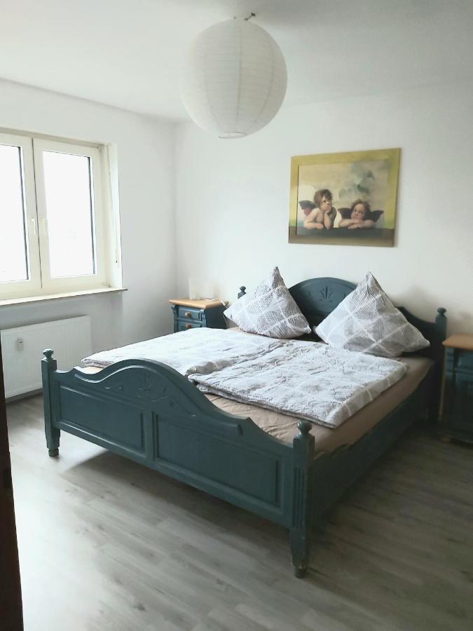 Penthouse "Michelangelo" Greatview, Wifi & Netflix Apartment ชไวน์ฟอร์ท ภายนอก รูปภาพ