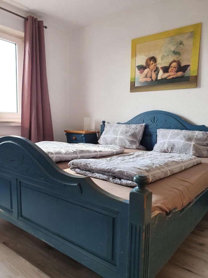 Penthouse "Michelangelo" Greatview, Wifi & Netflix Apartment ชไวน์ฟอร์ท ภายนอก รูปภาพ